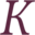 k