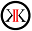 k