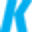 k