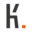 k