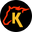 k