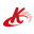 k