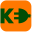 k