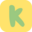k