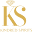 k
