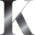 k