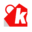 k