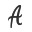 a