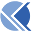k