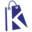 k