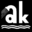 a
