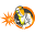 k