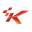 k