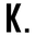 k