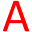 a