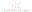 a