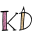 k