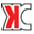 k