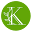 k