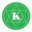 k