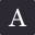 a