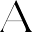 a