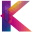 k