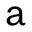 a