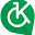 k