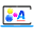 a
