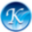k
