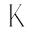 k