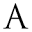 a