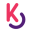 k