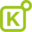 k