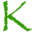 k