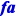 a