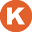k