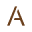 a