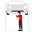 k