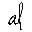 a