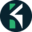 k
