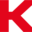 k