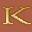 k