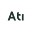 a