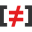 a