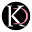 k