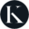 k