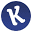 k