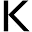 k